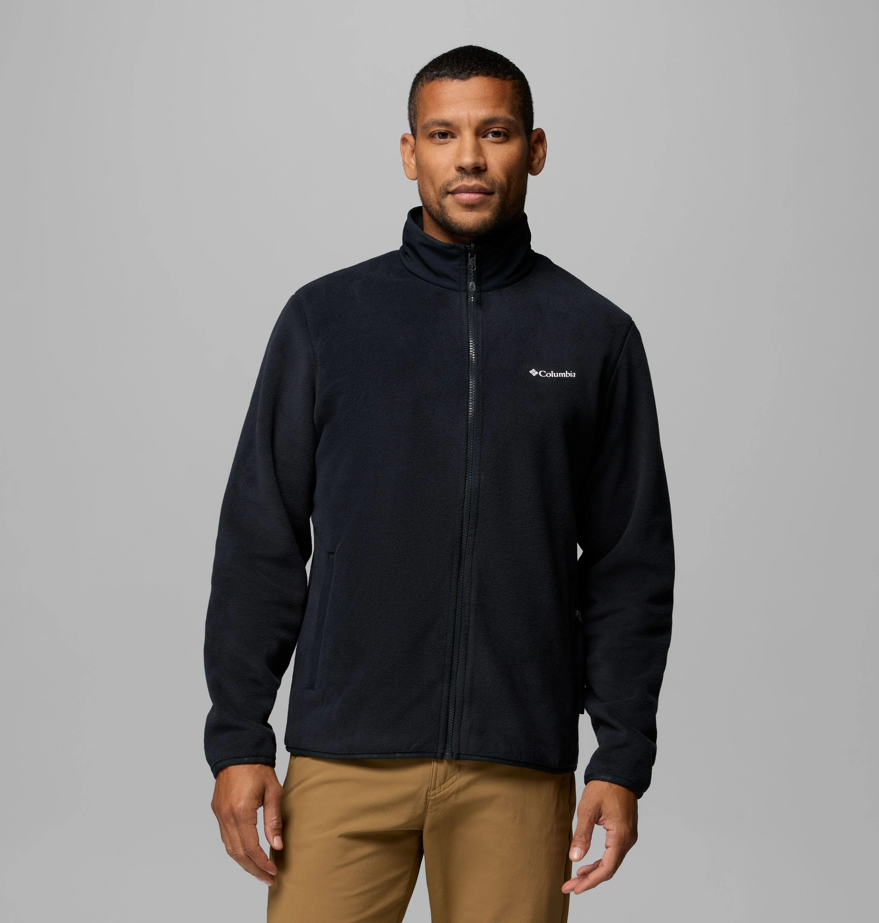 Men's Pacific Arch 200 Full Zip Fleece - 1
