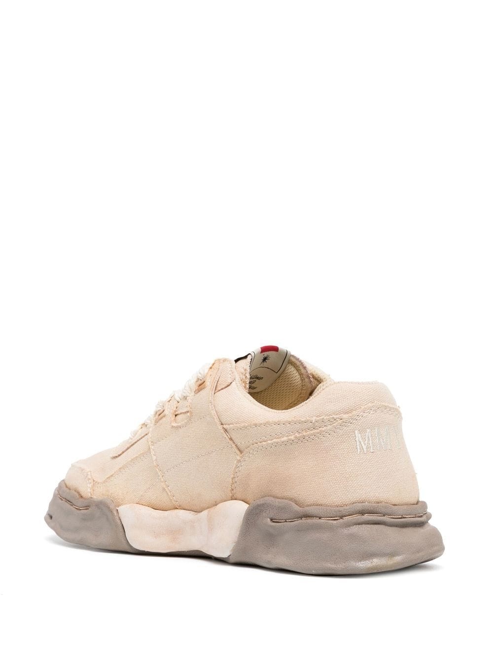 Parker low-top sneakers - 3