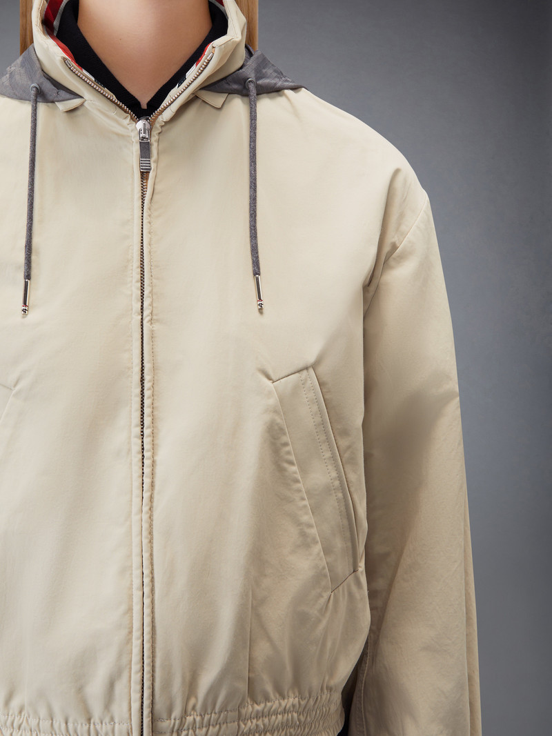 NYLON TECH TRACK JACKET 7