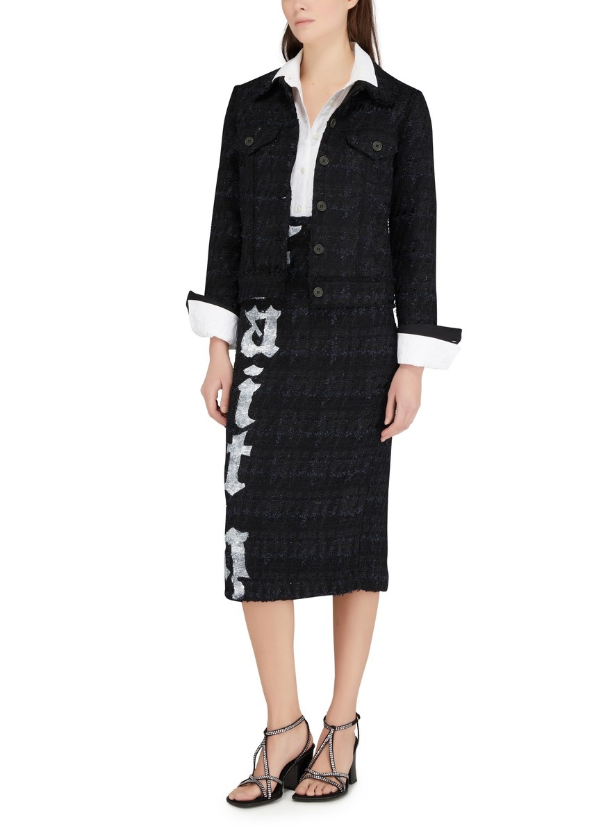 Faith midi skirt - 2