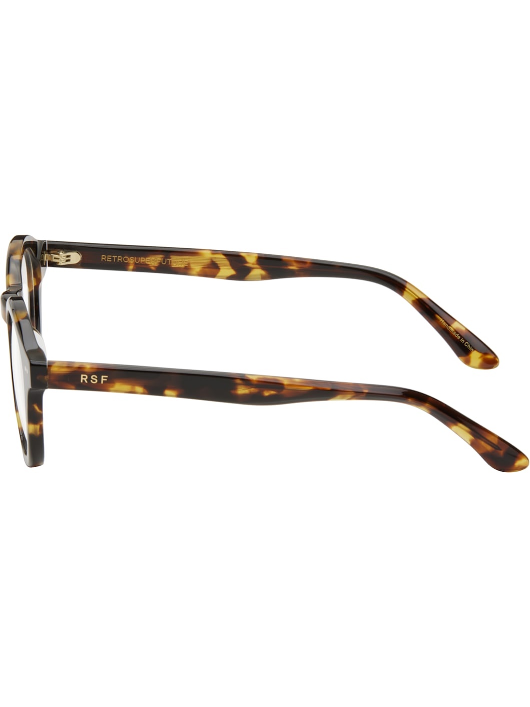 Brown Numero 129 Glasses - 3