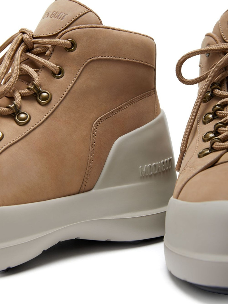 MOON BOOT Luna Trek boots outlook