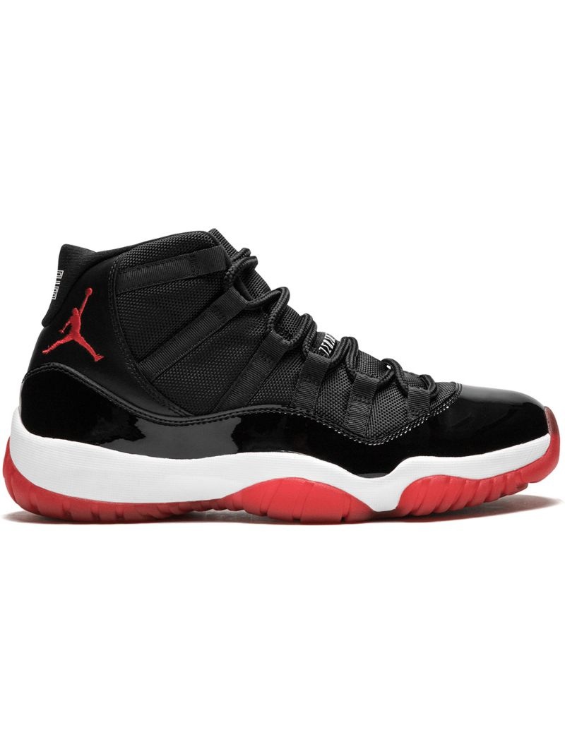 Nike Air Jordan 11 Retro Bred 2020 26.5㎝ Amazon.com | Jordan Youth Air 11 Retro GS 378038 061 Bred