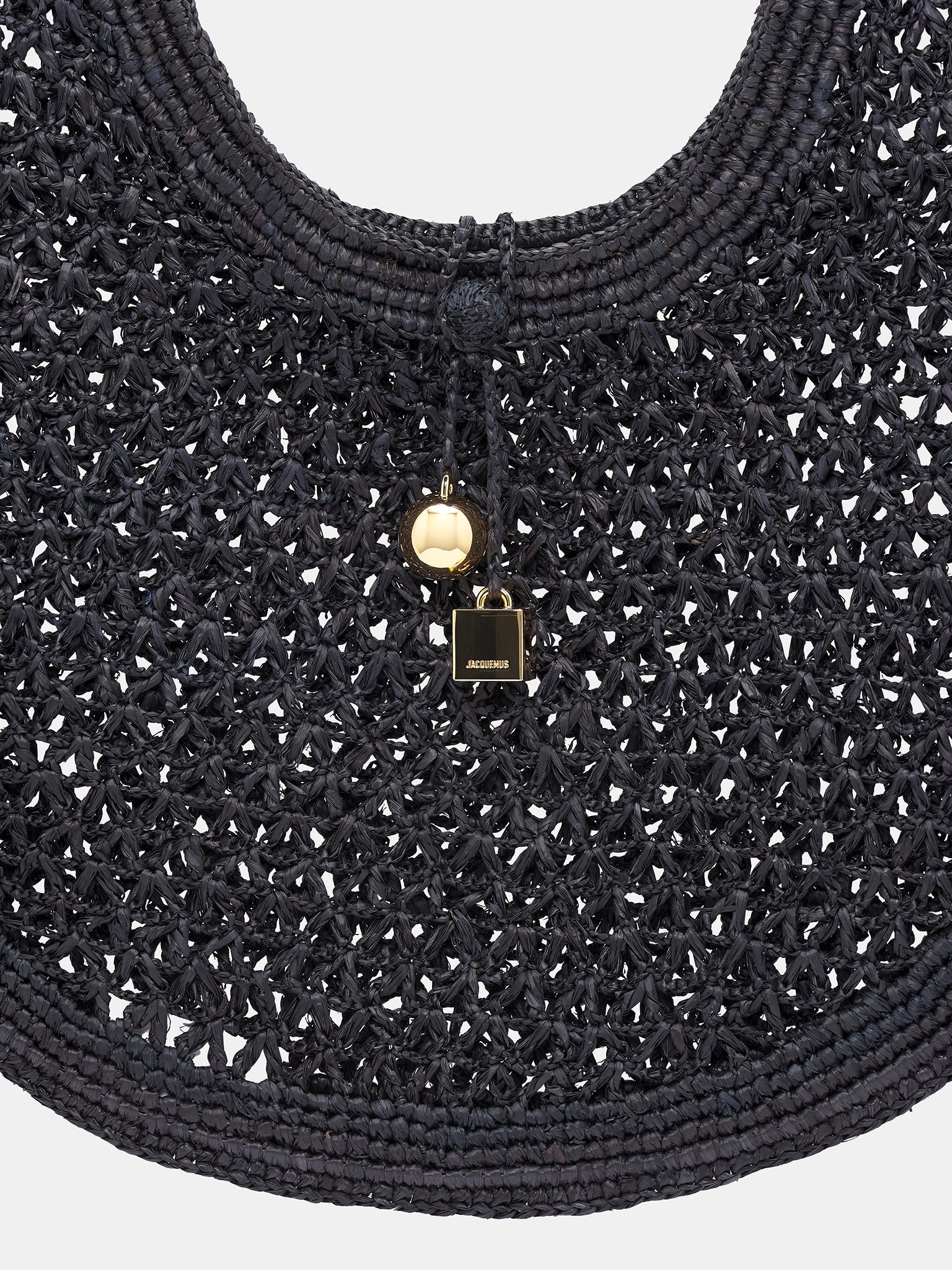 The Spiaggia Round Bag - 2