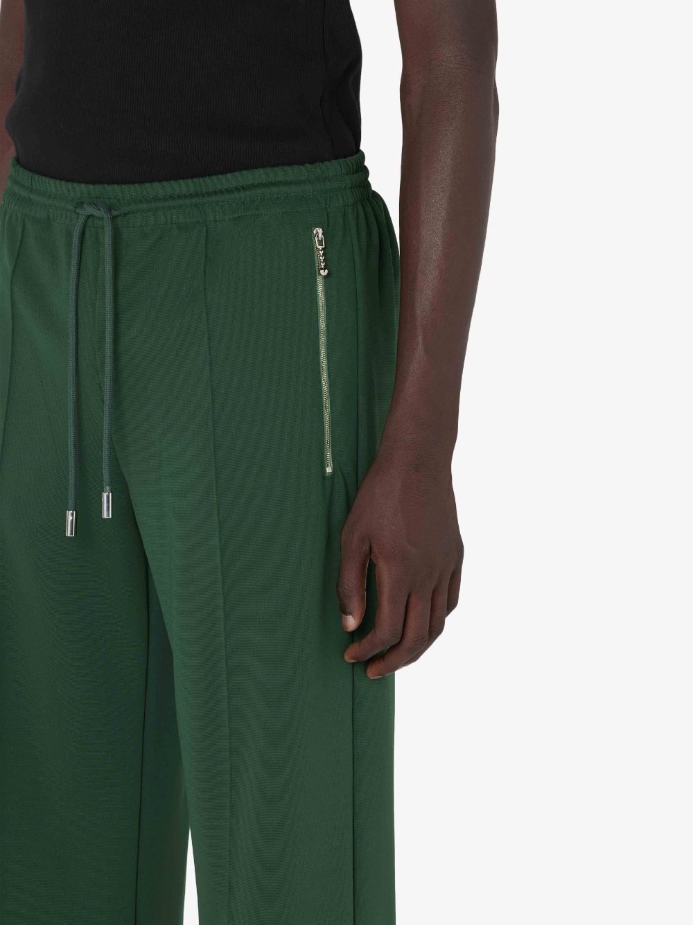 BOOTCUT TRACK PANTS - 5