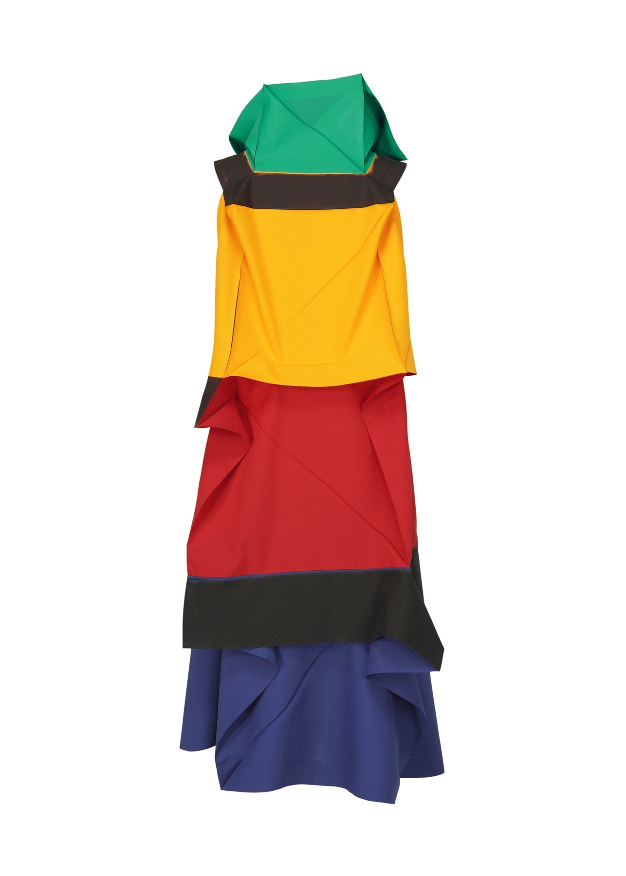 BUILDING BLOCKS DRESS - 2