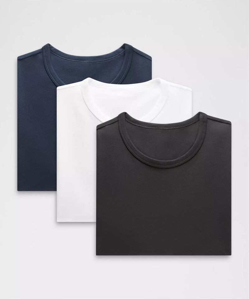 Organic Cotton Classic-Fit T-Shirt *5 Pack 1