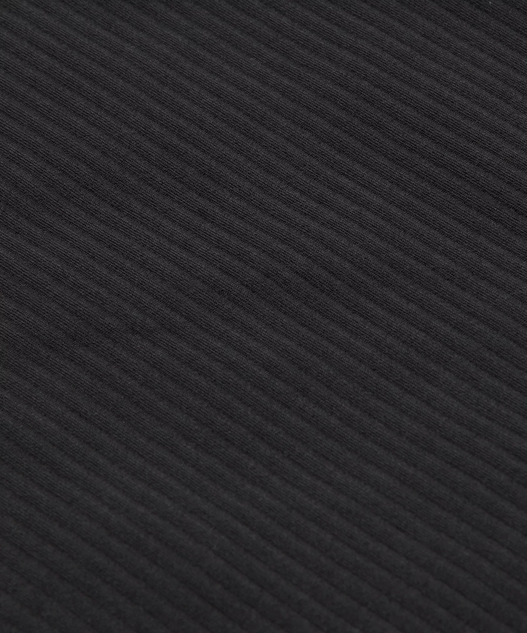 All Aligned Ribbed Mini Dress - 6