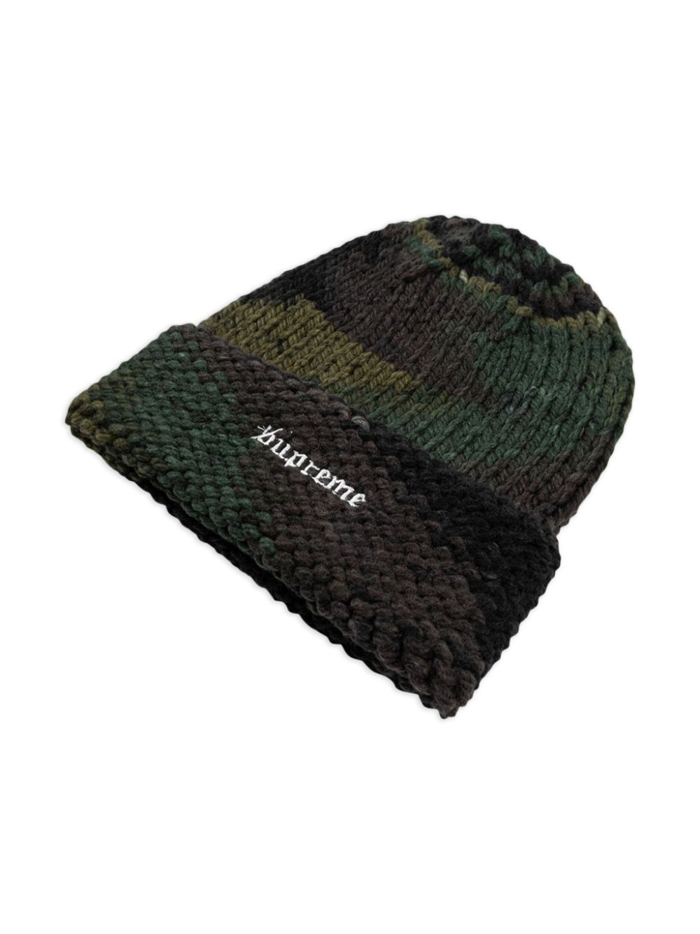 Gradient Spacedye beanie hat - 3