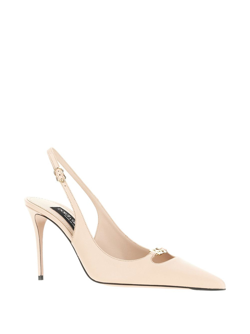 Dolce & Gabbana slingback pumps outlook