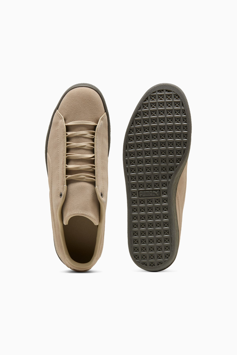 Suede Modern Sneakers 6