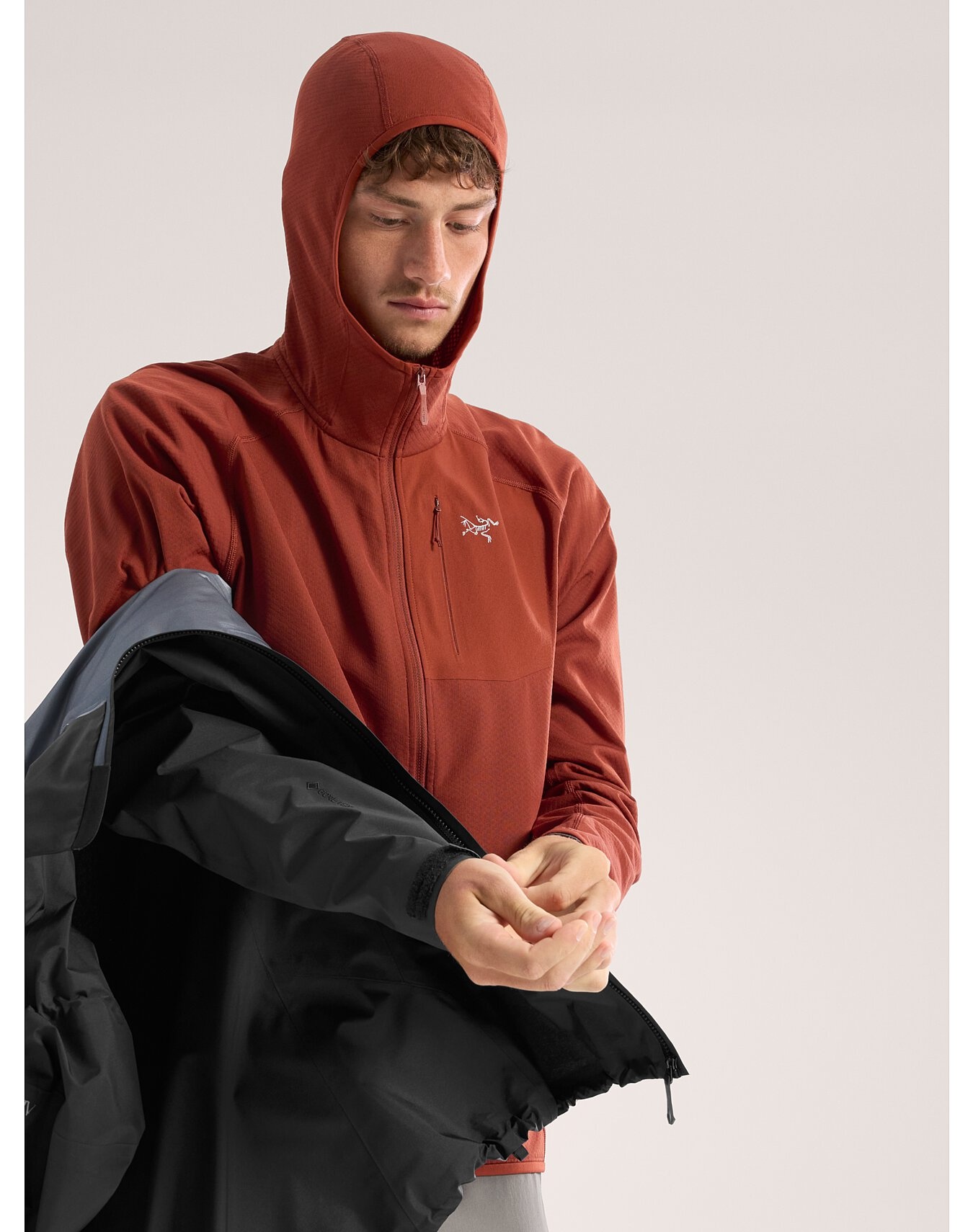 Delta Hoody - 3