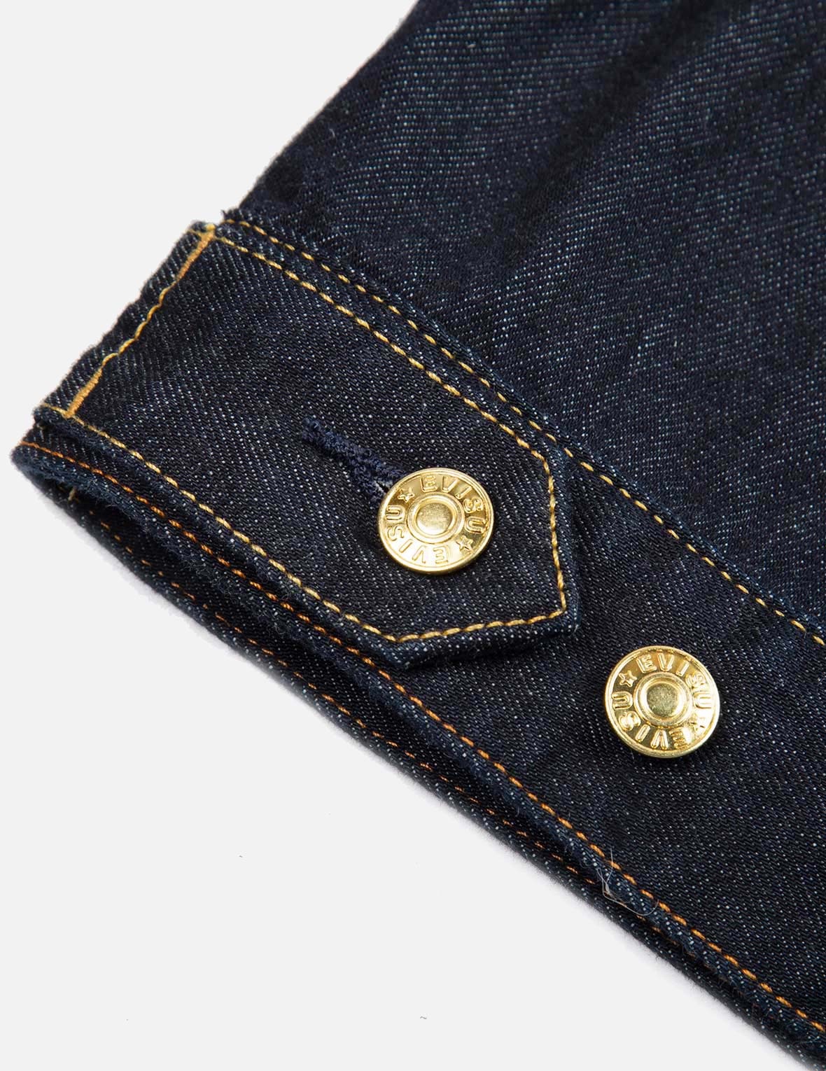 DRAGON BROCADE APPLIQUÉ DENIM JACKET - 12