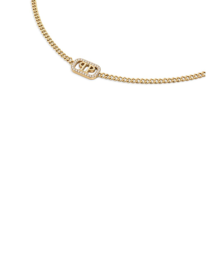 crystal lettering necklace 3