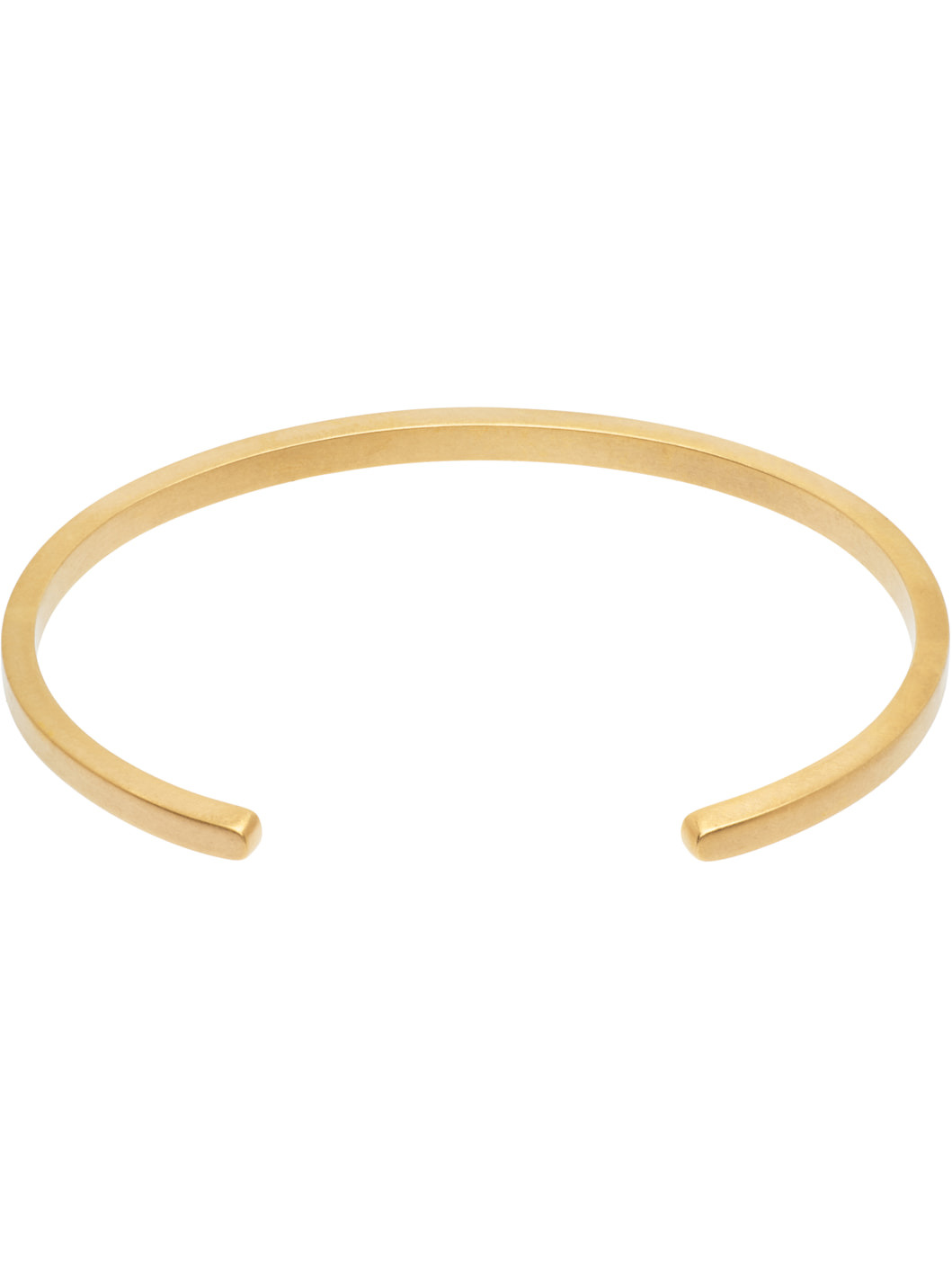 Logo Cuff Bracelet - 2