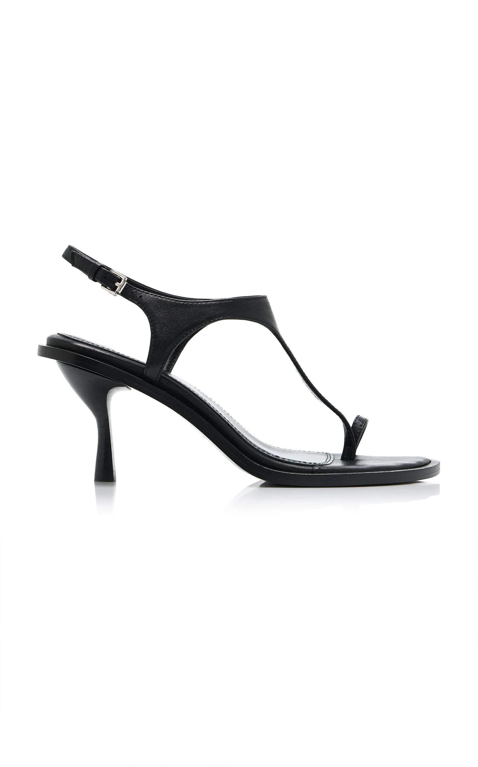 Wanda Leather Sandals - 1