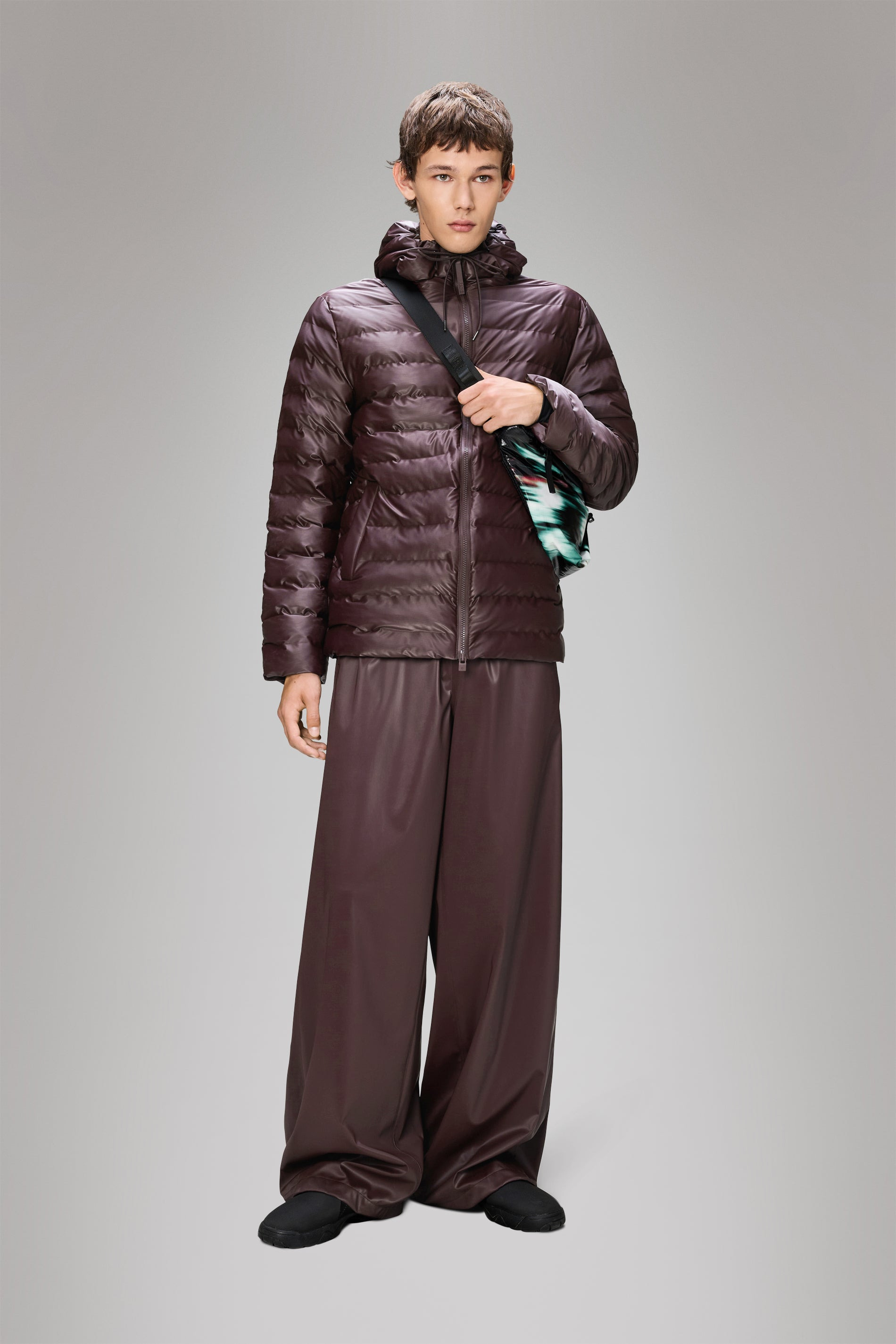 Lohja Puffer Jacket - 4