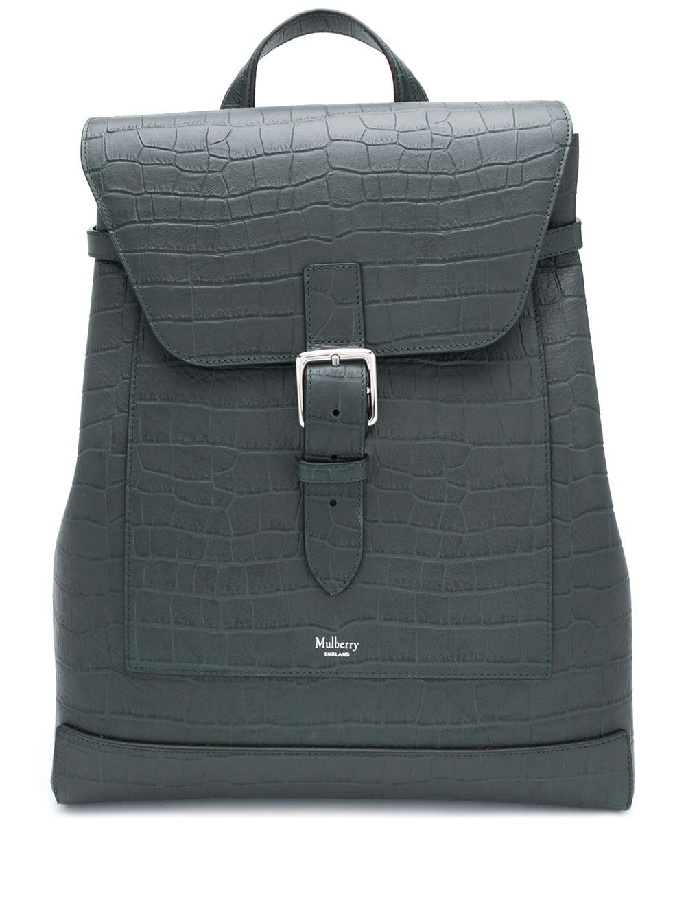 Chiltern embossed backpack - 1