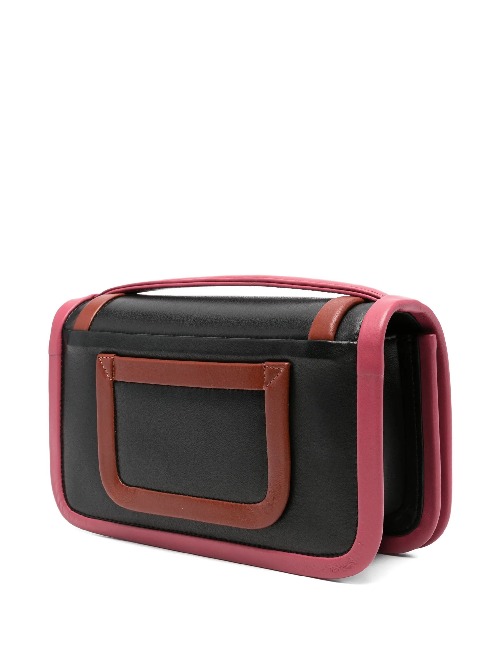 Pierre Hardy Panelled Leather Tote Bag - 4