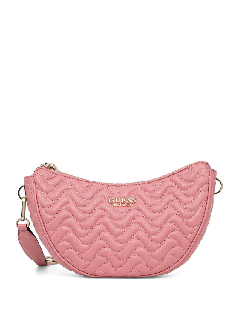 Melisandra quilted shoulder bag 1