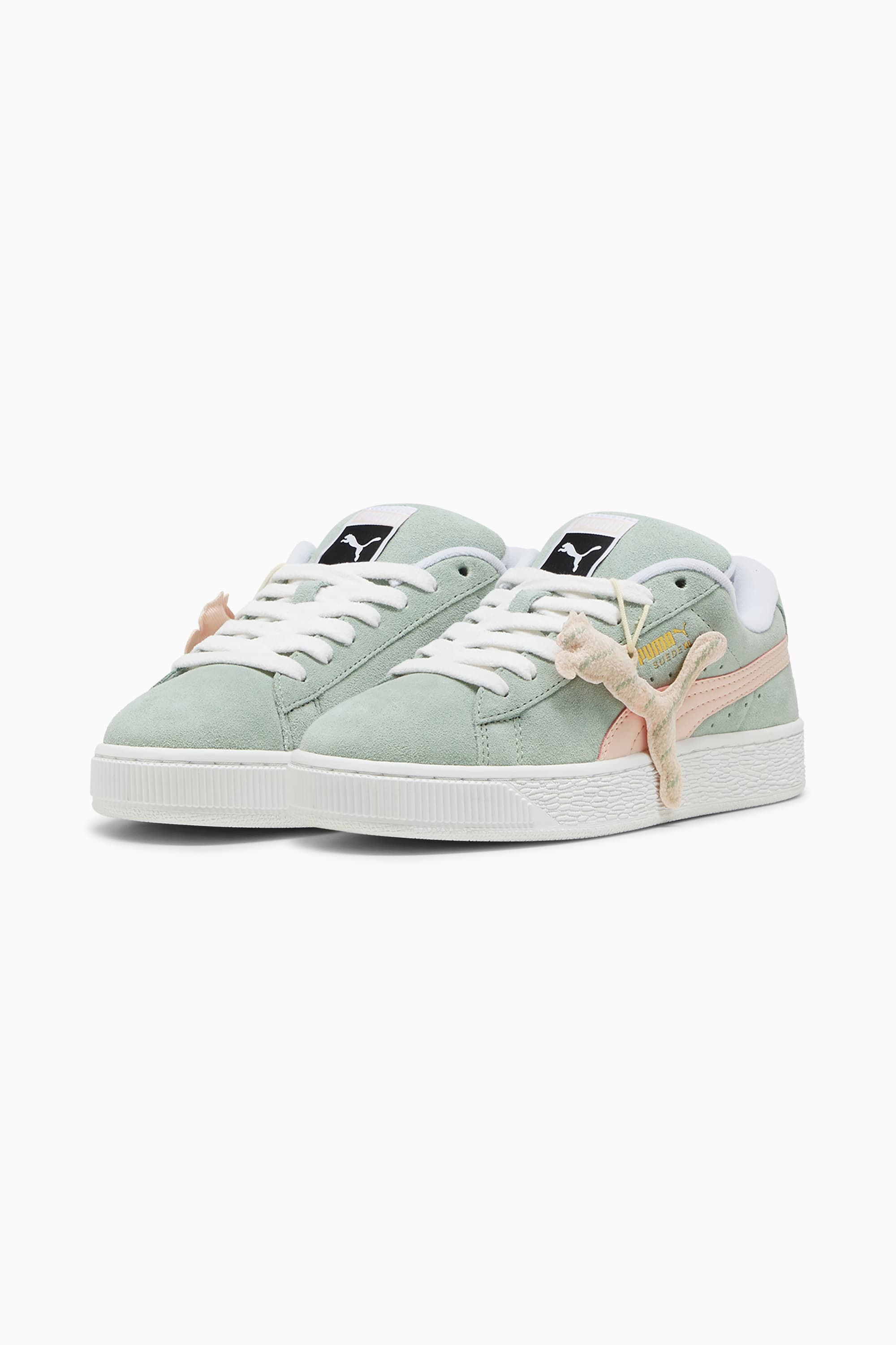 Suede XL Merry X-mas Women's Sneakers - 2