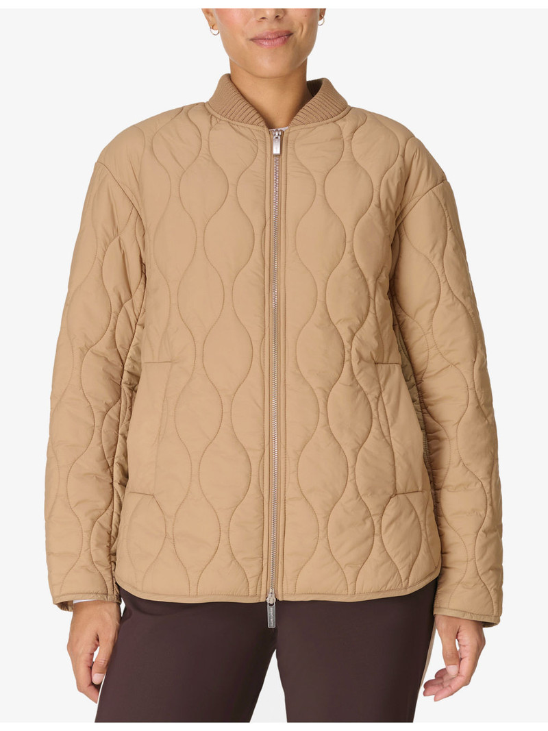 On The Move Quilted Shell Jacket 3
