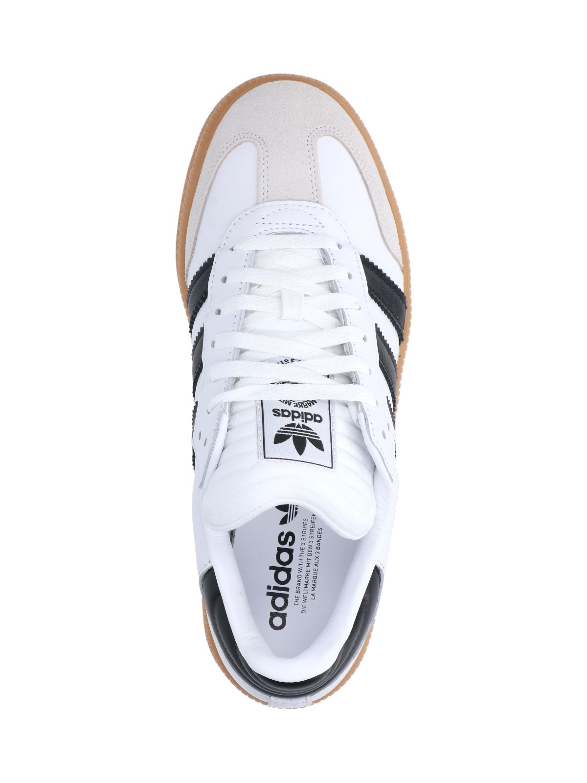 "SAMBA XLG" SNEAKERS - 5