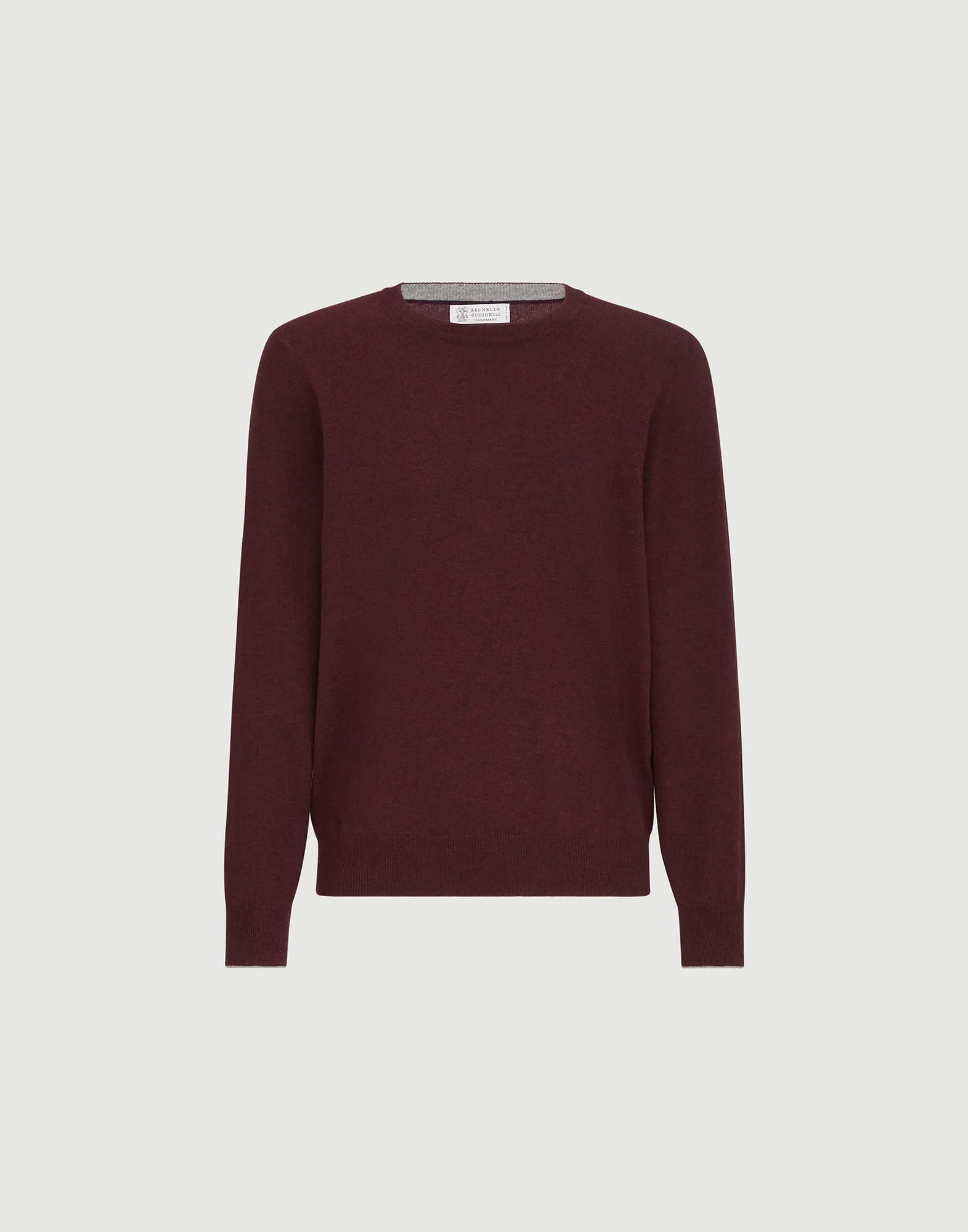 Cashmere sweater - 1