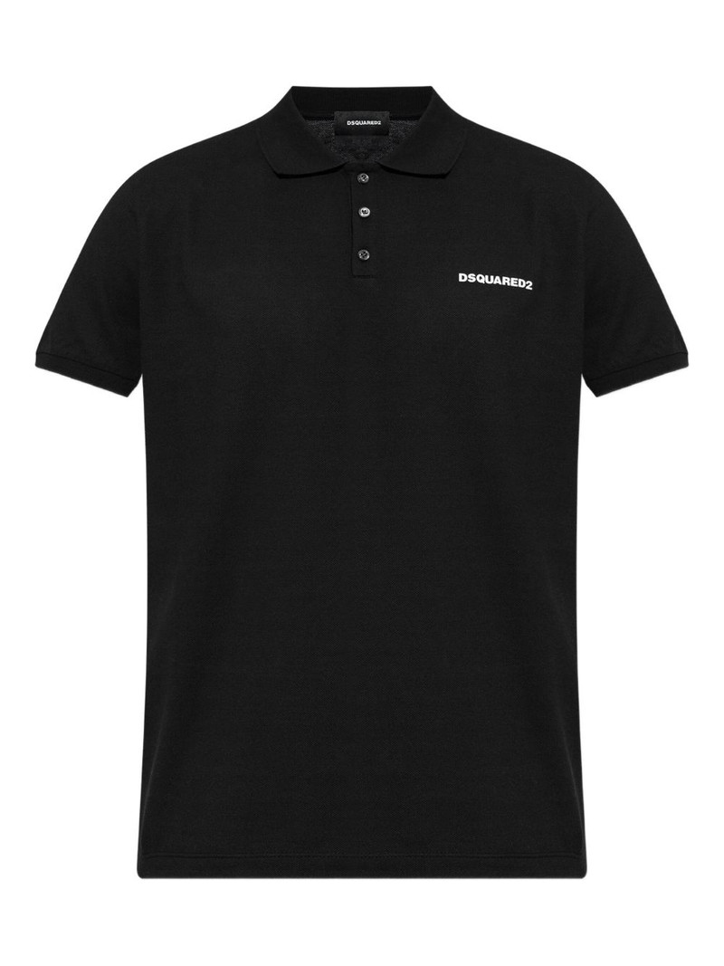 piqué polo shirt 1