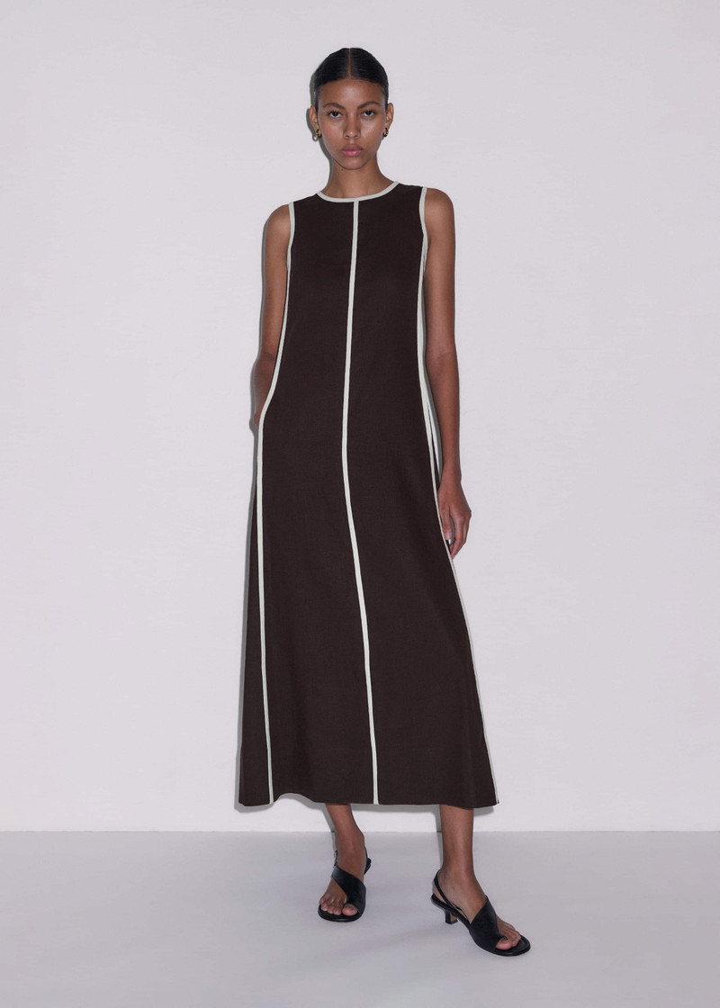 ME+EM Effortless Maxi Dress outlook
