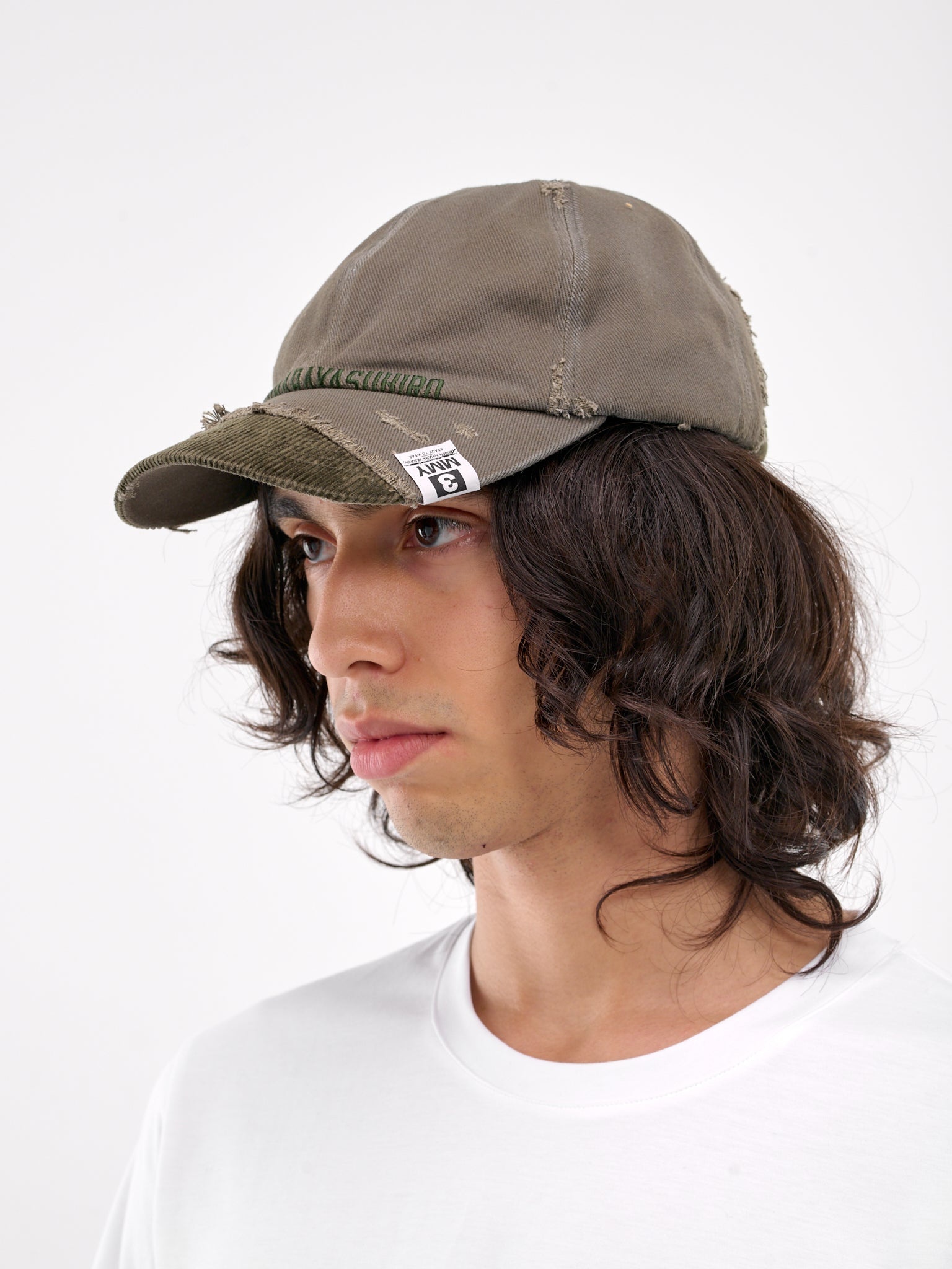 Distressed Cap - 5