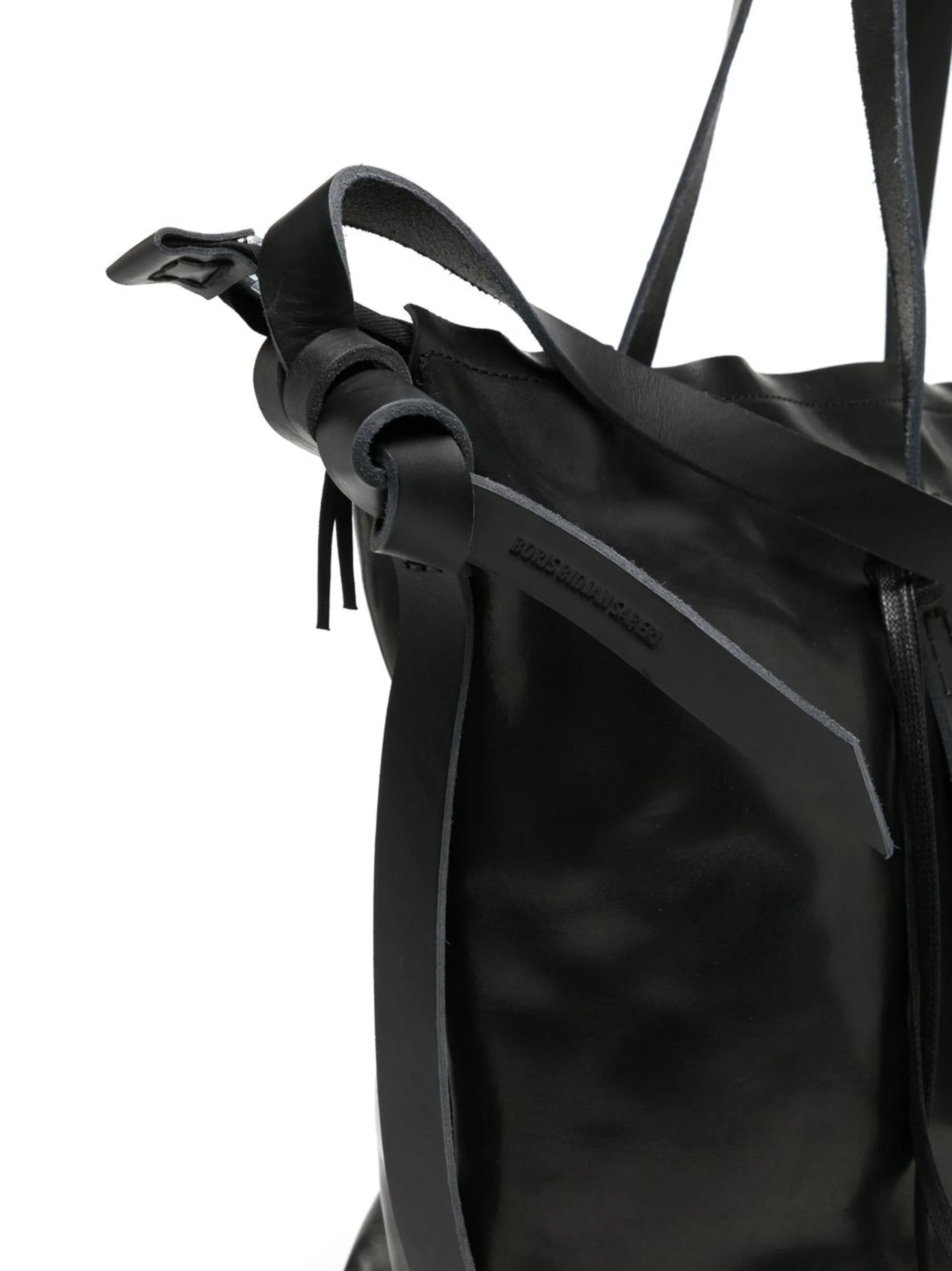 BORIS BIDJAN SABERI Men BAG 48H F2518M BLACK - 4