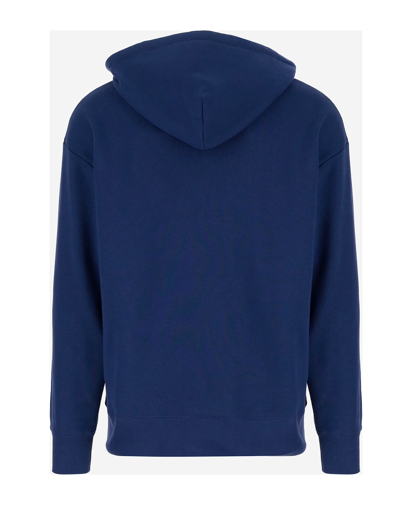 Valentino Vlogo Signature Cotton Hoodie | italist | REVERSIBLE