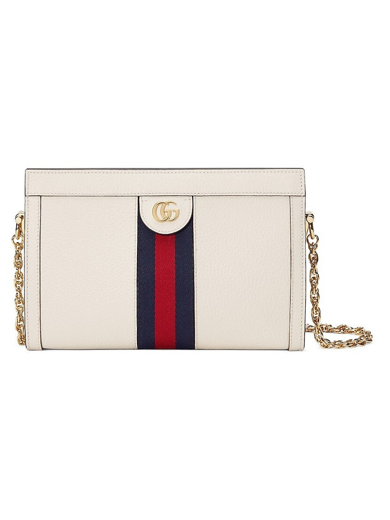 small Ophidia shoulder bag - 1