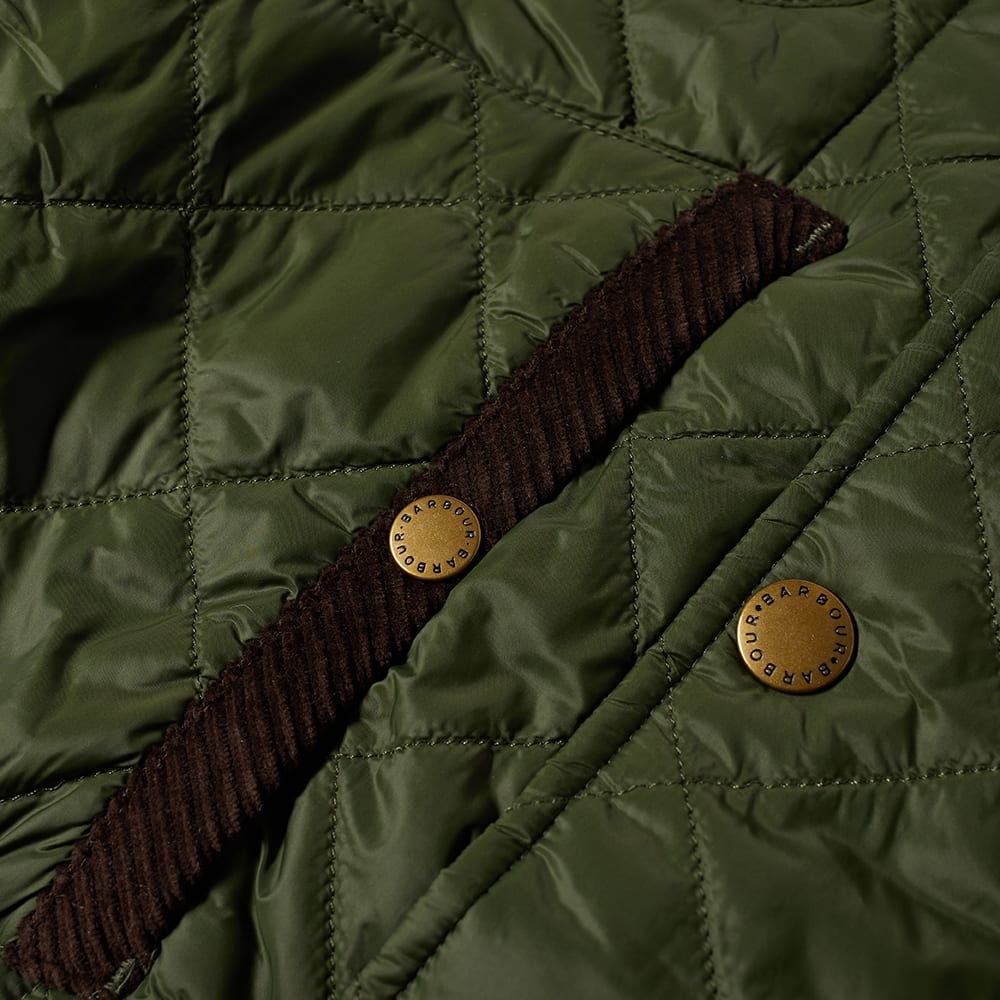 Barbour x Engineered Garments Staten Quilted Jacket - 3