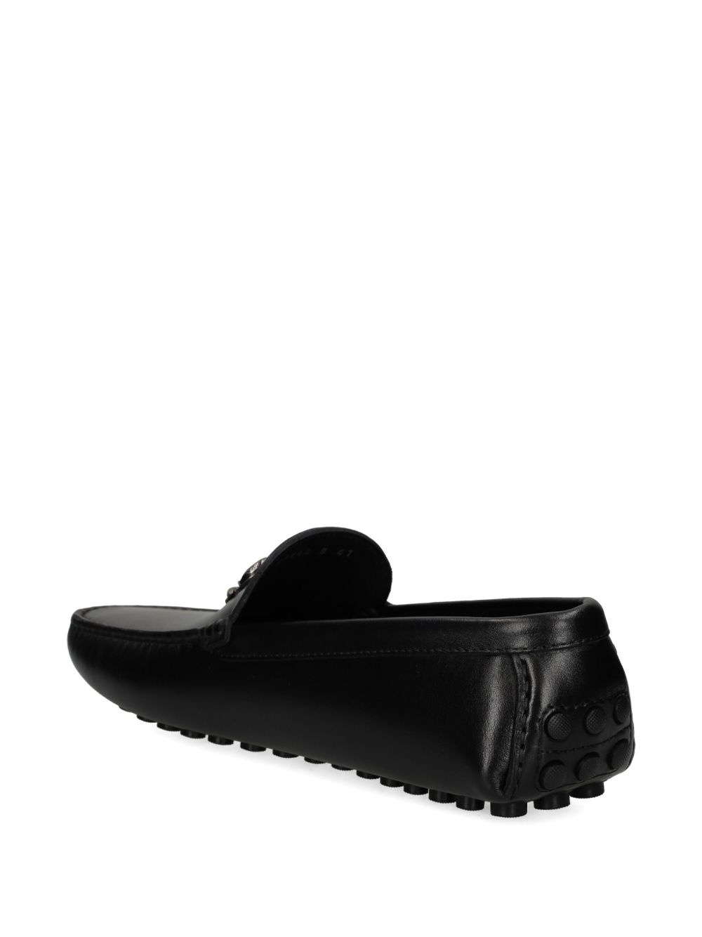leather loafers - 3