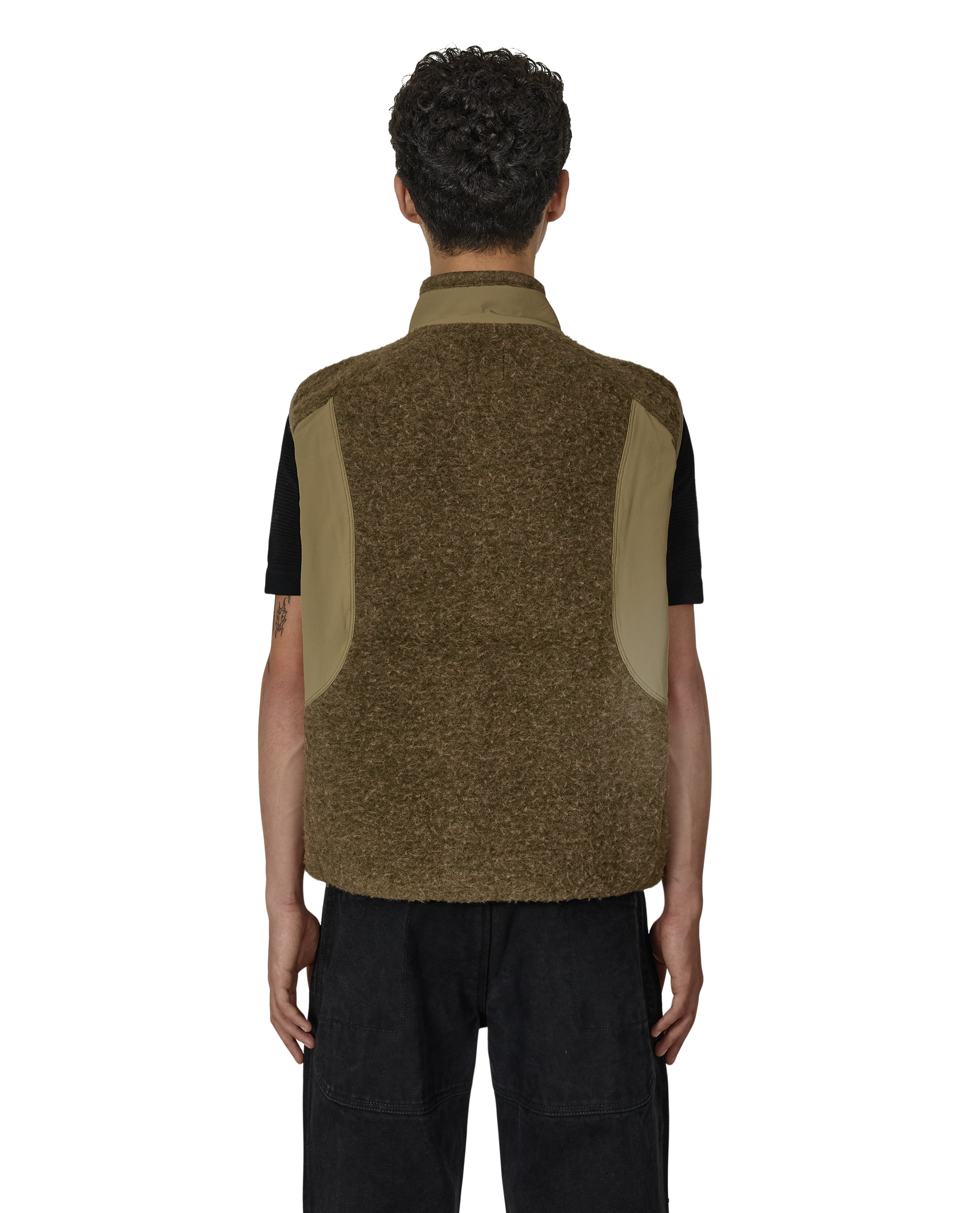 Polar Fleece Vest - 3
