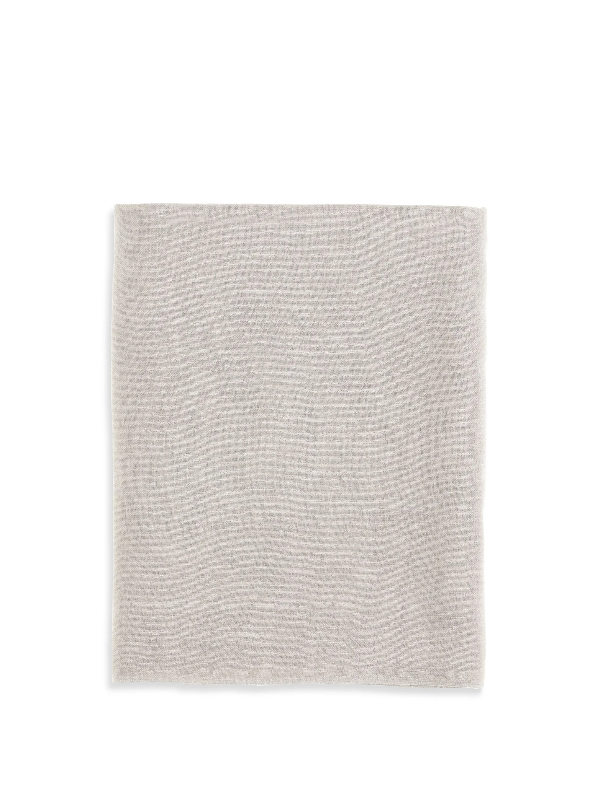 Brunello Cucinelli Women Silk And Cashmere Scarf - 1