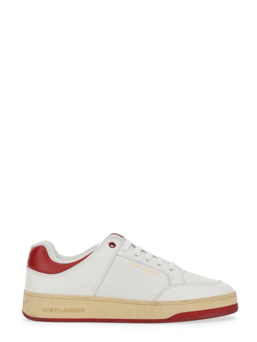 Saint Laurent Women Low Sneakers "Sl/61" - 3