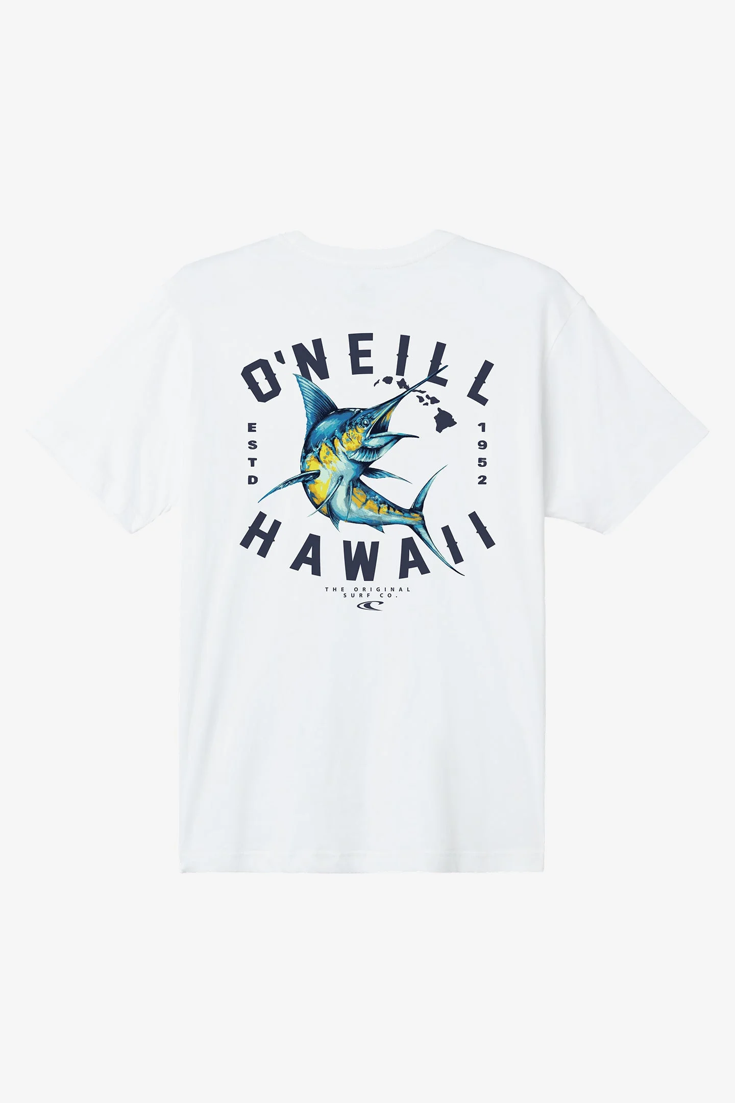 Marlin Hawaii Classic Tee - 1