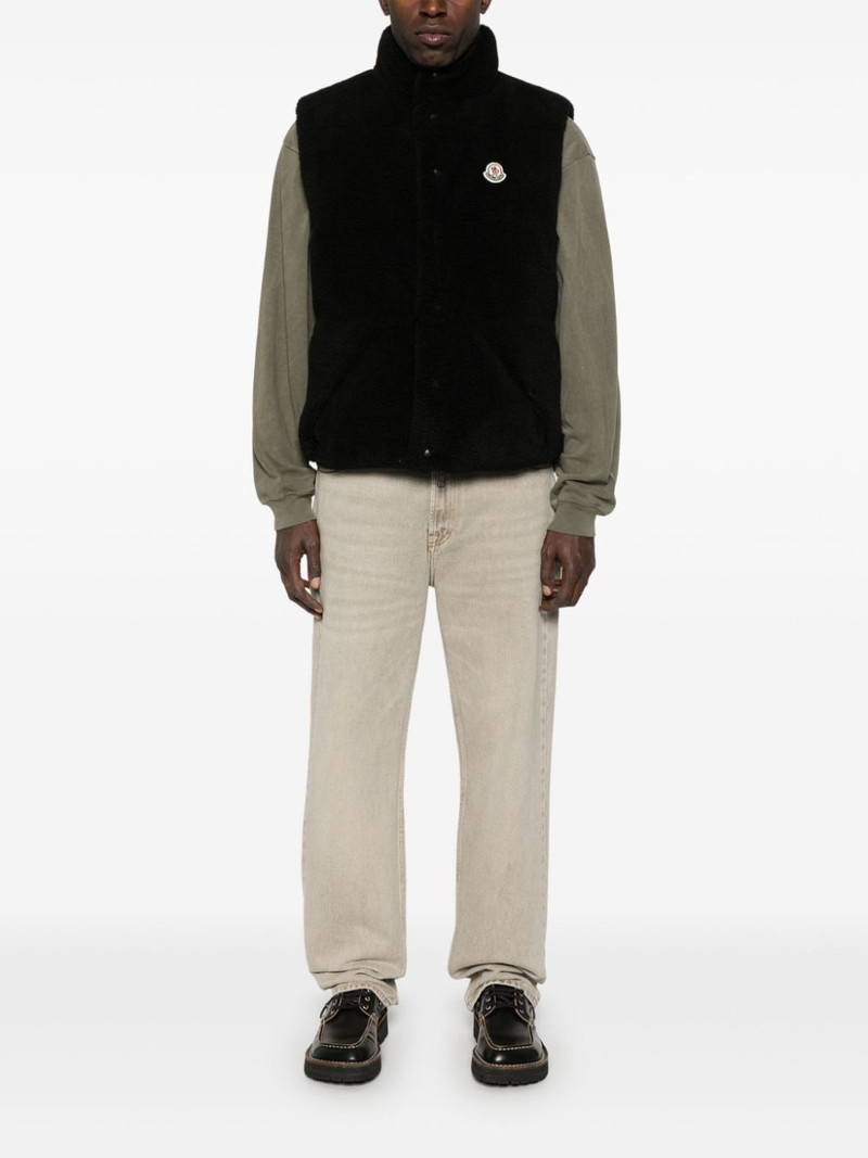 Moncler Colbricon gilet outlook