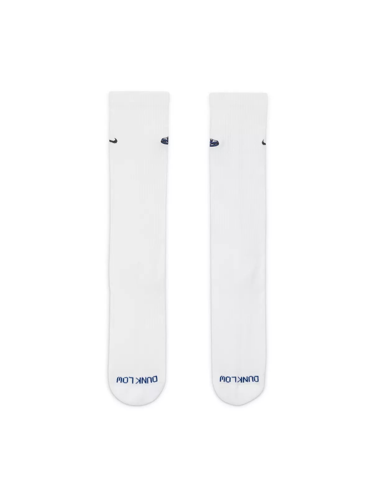 Everyday Dunk Cushioned Crew Socks (1 Pair) - 2