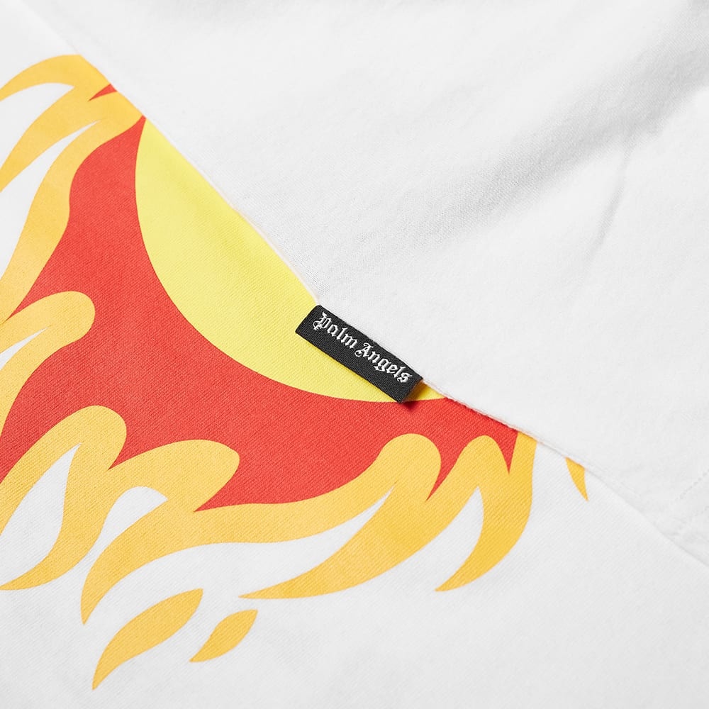 Palm Angels Burning Head Tee - 2