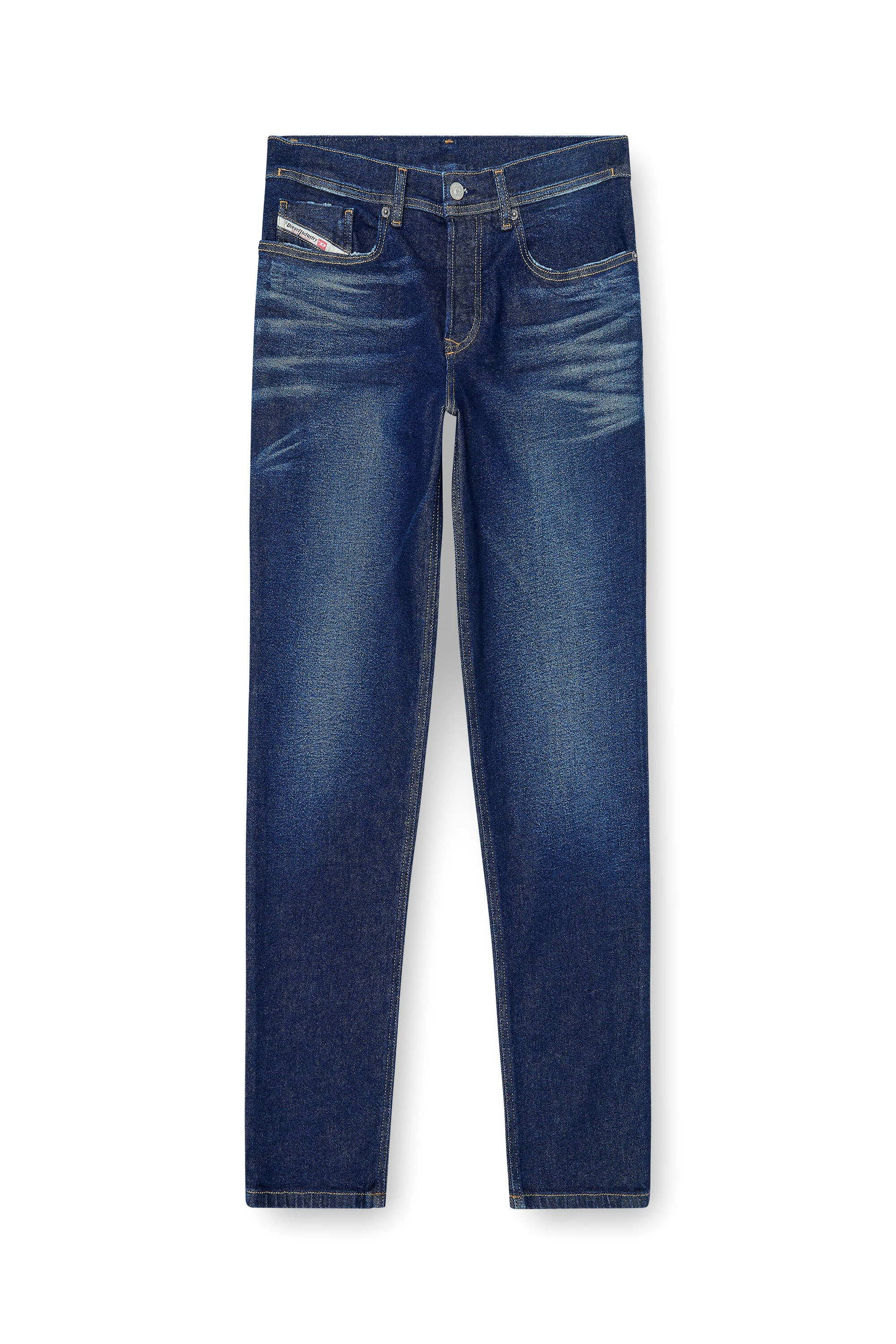 REGULAR JEANS REGULAR WAIST 2023 D-FINITIVE - 1