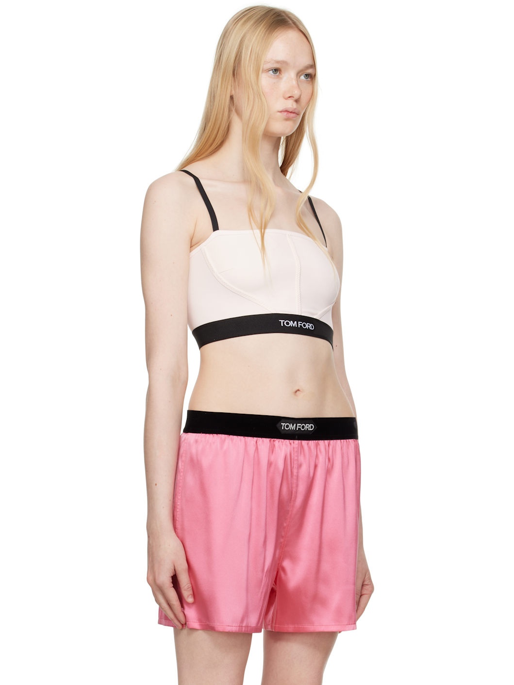 Pink Modal Signature Camisole - 2