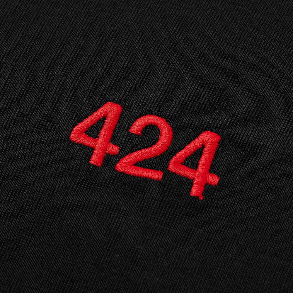 424 Long Sleeve Classic Logo Tee - 3