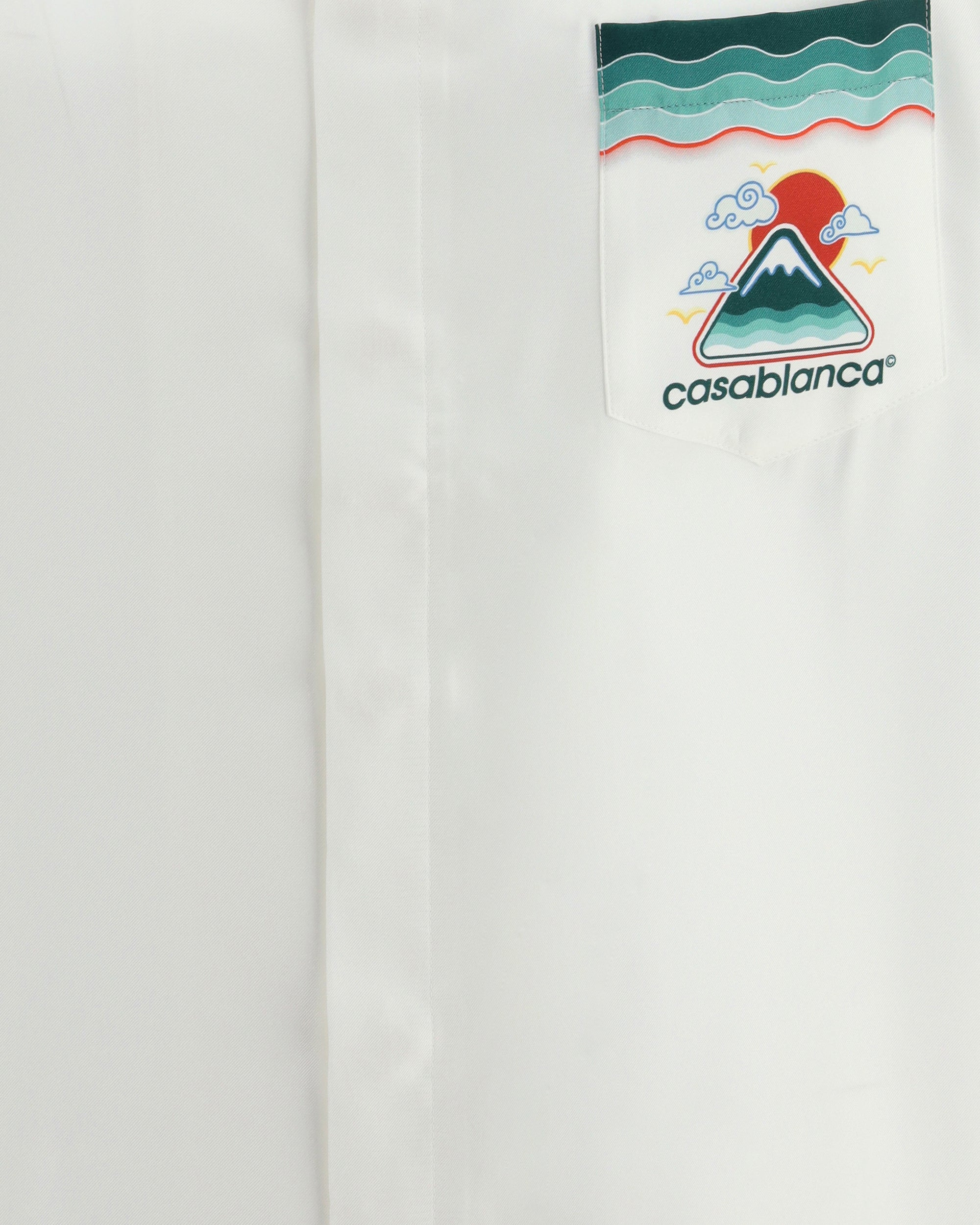 Montagne Ondulée Shirt - 3
