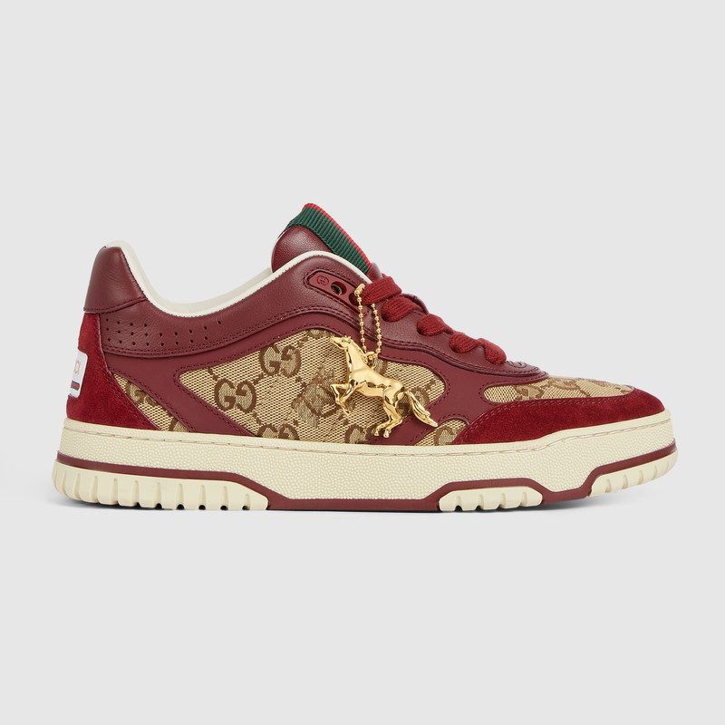 Women's Gucci Re-Web sneaker 1