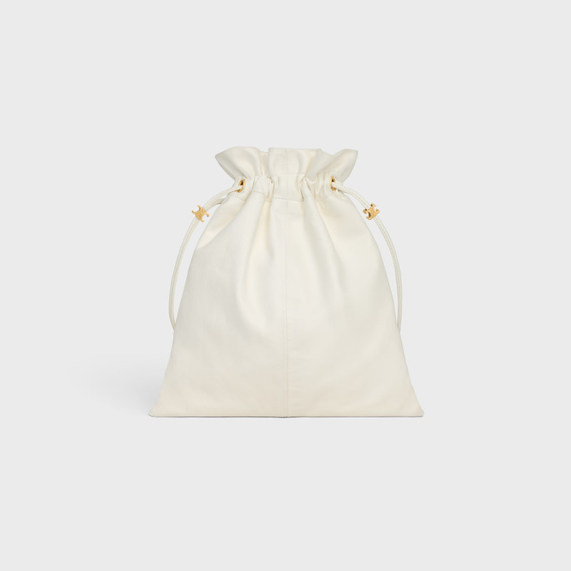 SMALL CRYSTAL POUCH IN LAMBSKIN 3