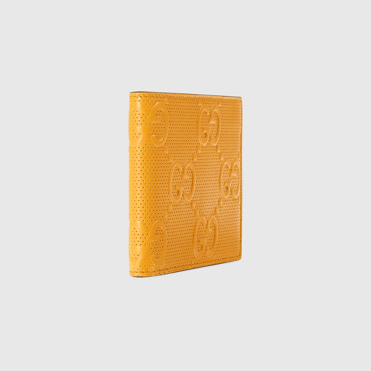 GG embossed wallet - 4